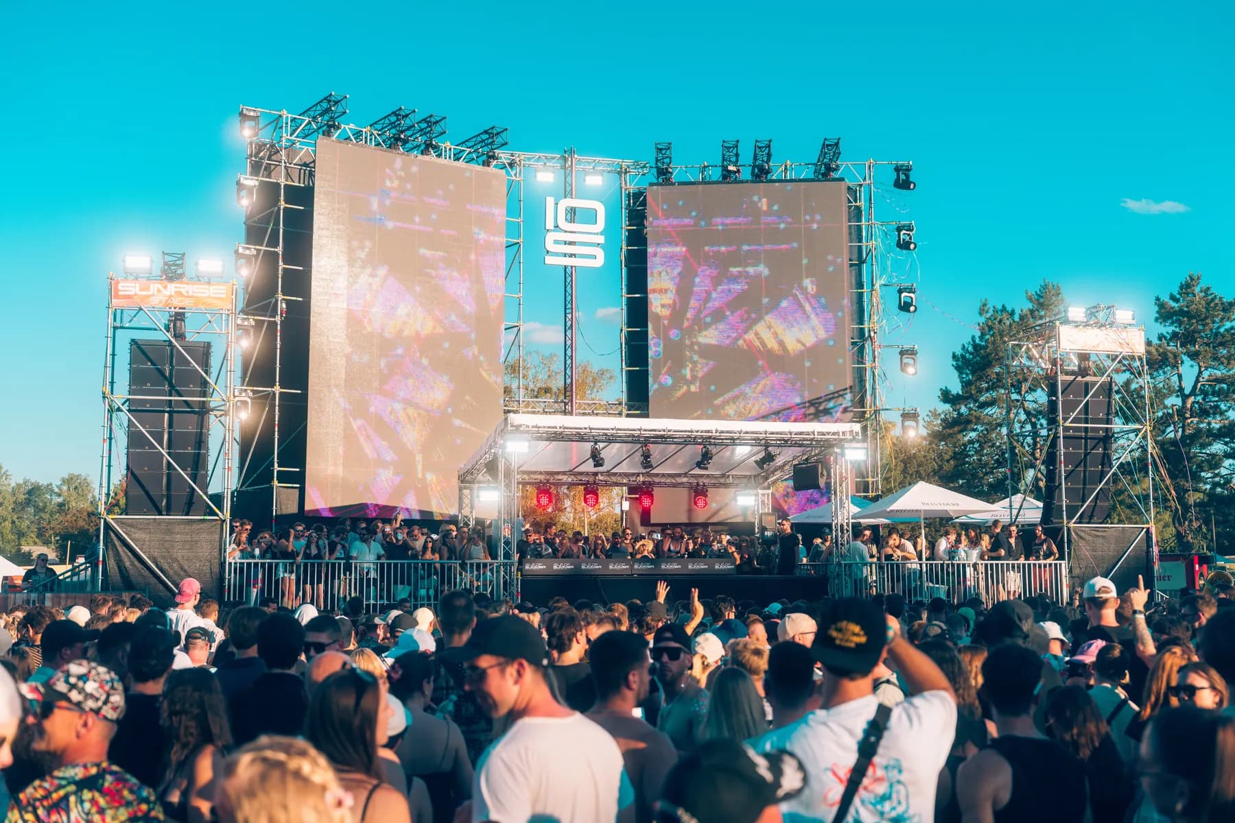 Isle of Summer Festival — Festival · Fotografie