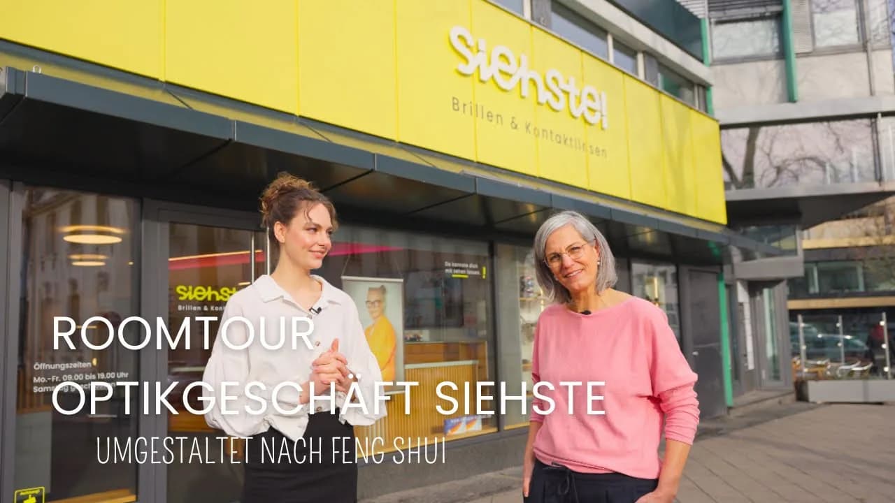 Siehste – Roomtour — Unternehmen · Video